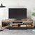 HANAH HOME Asal (150) Walnut Black