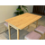 HANAH HOME Vina Mini 06 0701 Oak Soho Grey set stola stolica i klupe