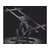 Gembird WM-80ST-02 44302 TV nosač, Tilt 37-80 VESA max.60x40cm