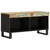 TV ormarić 85x33x43,5 cm od masivnog obnovljenog drva