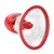 SuperLove Magic Tongue Pleasure 3in1 Sucking, Licking & Vibrating Red