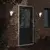 Vanjska LED zidna svjetiljka bijela od lijevanog aluminija