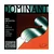 Struna D orkester 3/4 Dominant Thomastik-Infeld medium 644.102