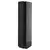 METOD Visoki element s policama, Crnosiva/Lerhyttan crno bajcovano, 40x60x200 cm