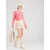 VERO MODA Pulover VMLefile korala