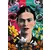 Puzzle Frida Kahlo Educa 1000 dielov + Fix lepidlo EDU18493