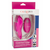 California Exotics Remote Flicker Panty Teaser Pink