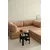 ATELIER DEL SOFA Ugaona sofa-krevet Nook Brown v1