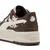Puma Ženske patike Karmen II Idol Wild, 408268-01, Braon-bele