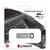 Kingston DTKN/64GB USB fleš memorija, 64 GB, siva
