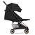Cybex kolica Coya Style Sepia Black (rosegold ram)