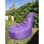 Atelier del Sofa Lazy bag Ljubičasti