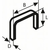 BOSCH Municija za heftalicu tip 55 6 x 1.08 x 19 mm