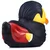 Tubbz duck Dracula (prva izdaja)