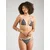 GUESS Bikini hlačke črna/off-bela