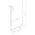 Sollux Lighting Lestenec NOX 4L ultramarin, (5000352221)