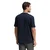 TOM TAILOR Majica temno modra