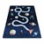 eoshop Otroška preproga Play 2910 navy (Varianta: 120x170 cm)