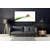 tulup.si Steklena slika Ladybug narava 140x70 cm 2 obešalnika