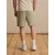 DAN FOX APPAREL Hlače Maddox, zelena