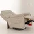 ATELIER DEL SOFA Fotelja Comfera Electric Cream
