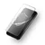 Kaljeno staklo za Samsung A26 5G Forcell Ultra Clear Glass - crni rub