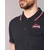 Lonsdale Polo majice kratki rokavi LYNTON Črna