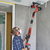 EINHELL KWB petodelni set delta brusnih papira i mrežica 287mm 49491075