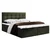 Boxspring postelja 52 - 180x200 cm