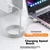 Biaze Kabl za punjenje, USB-C na MagSafe 3, 140 W