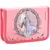 Belmil Pernica 335-72 Horse Snowflake, Roze