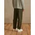 DAN FOX APPAREL Hlače Timon, zelena