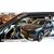 Window deflectors Kia EV5 2025- (front)