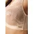 Nepodložen modrček Soft Lace Nature Minimizer