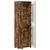 Highboard s policom FLORIN Dimljeni hrast 60 x 35 x 182 cm