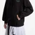 Mikina Obey Flores Robus Black M