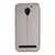 Maska na preklop Teracell Flip Premium za Lenovo Vibe C2, Srebrna