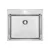 Deante Olfato ZPO 010B Sudopera, 1 korito, 20cm, Čelična, Inox