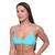 GymBeam Women‘s Bikini Top HAWAII Lagoon