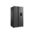 TCL Side by Side frižider RP631SSE1, 631L, sivi