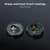 K&F CPL+UV+ND8+ND16+ND32+ND64 Filters Kit 28 Multi-Layer Coated Compatible with Insta360 GO 3S