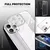 Maska za Samsung A175F Galaxy A17 Full Protection, Providna