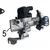 Karburator 20155201402800 za skuter Motovene Forza OCR