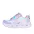 Skechers Patike za devojčice 302693N-LVLP Heart Lights - Lovin Reflecti, Lavanda
