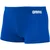 Boys swimsuit arena solid short junior royal/white 26
