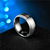 Prsten WE-17438 - Srebrna / 62mm KP17438