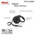 Flexi povodac za mačke New Classic XS Cord 3m – crni