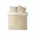 Dormeo Set posteljine Warm Hug, 140x200cm, Zelena