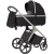 Otroški voziček 2v1 CARRELLO Vector CRL-6550 Seashell Beige