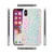 Maska Hologram 3D Leopard za iPhone XS Max 6.5 in plava.